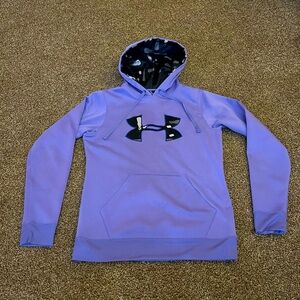 Girls Under Armour Sweatshirt